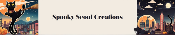 Spooky Seoul Creations